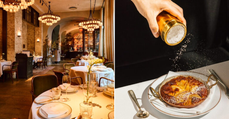 This New York Restaurant Is So Stunning Locals Stop Talking The Moment They Walk In