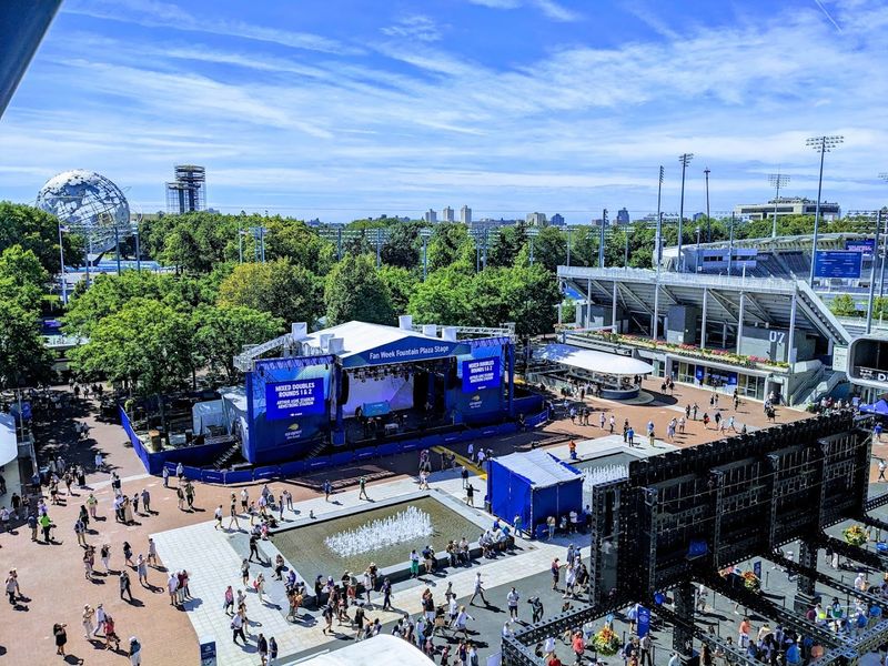 A Fan Zone Unlike Anything You Have Seen Before