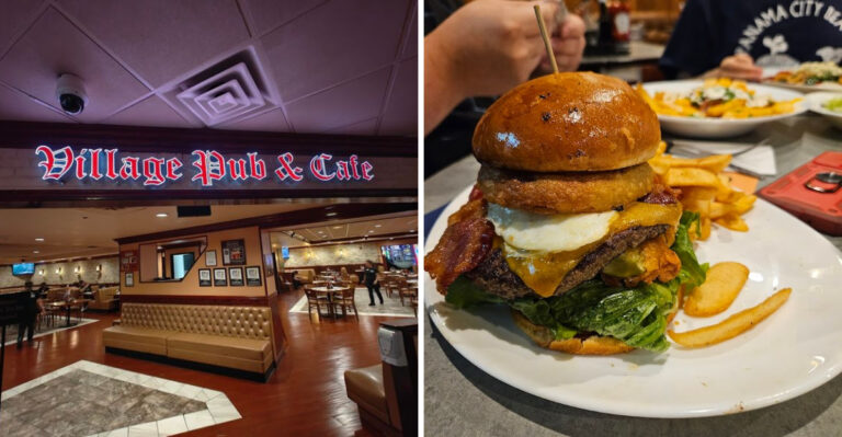 This No Frills 24 Hour Nevada Cafe Is Worth Driving Across The State For