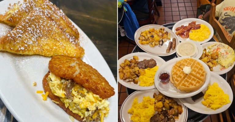 This No-Frills Maryland Diner Serves Scrapple And Eggs Worth The Drive