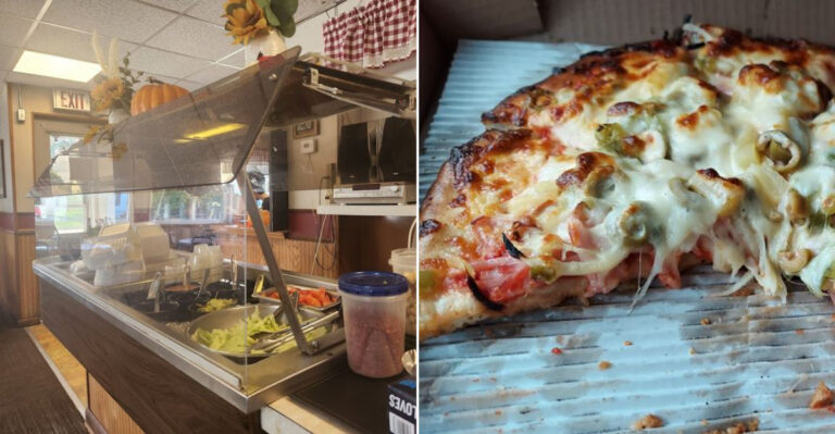 This No-Frills Michigan Italian Restaurant Serves Generous Plates Locals Love