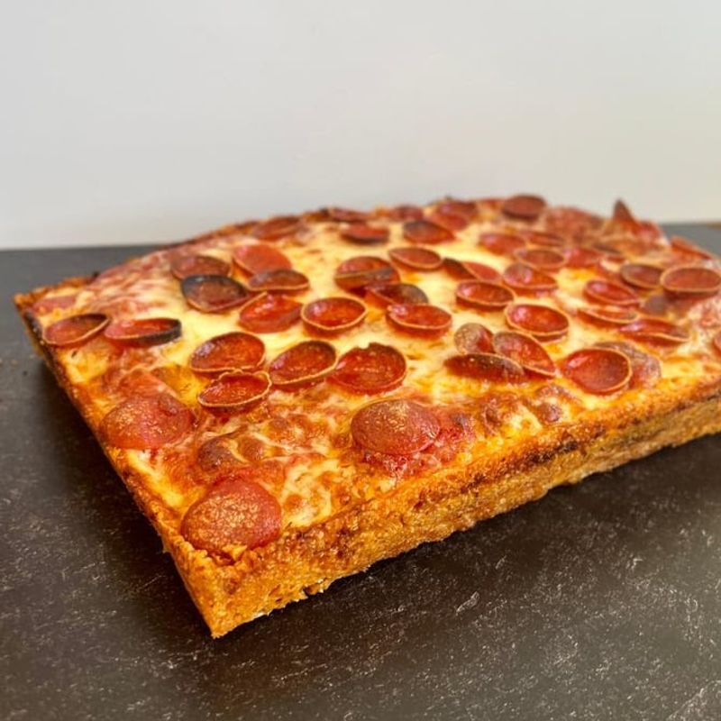 Where Great Pizza Begins