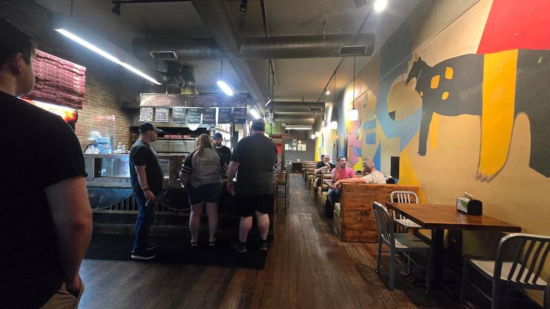 What Makes This Pizzeria Stand Out From The Crowd
