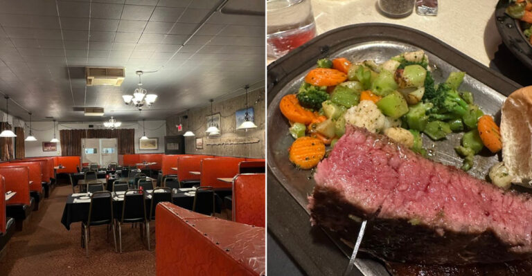 This No-Frills Wyoming Steakhouse Serves Filet Mignons That Feel Like A Local Secret
