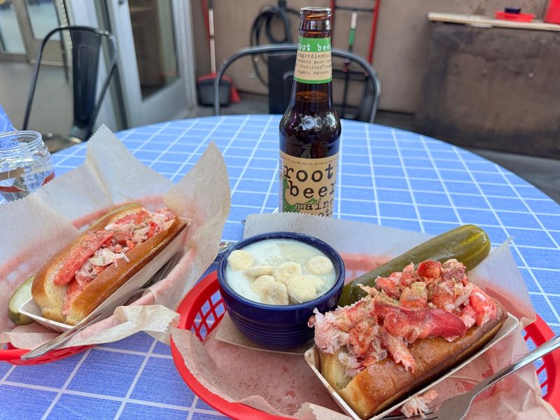 It Brings A Taste Of Maine To The Las Vegas Strip