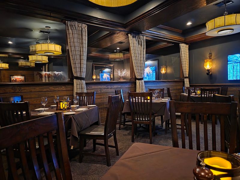 What Gives This Place Its Supper Club Soul