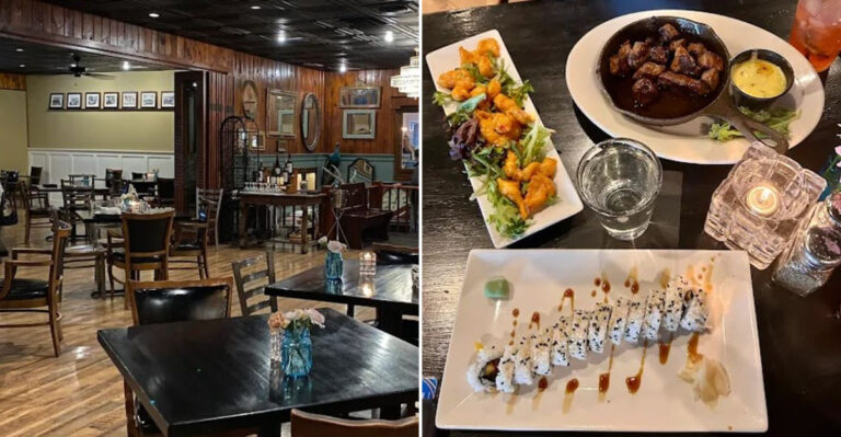 This North Dakota Supper Club Has Walleye That Keeps Guests Coming Back