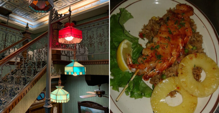 This Ohio Supper Club Serving A $14-Walleye Dinner That Feels Like A $40 Meal