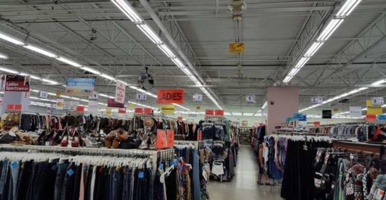 This Ohio Thrift Store Has Designer Treasures For Less Than Lunch