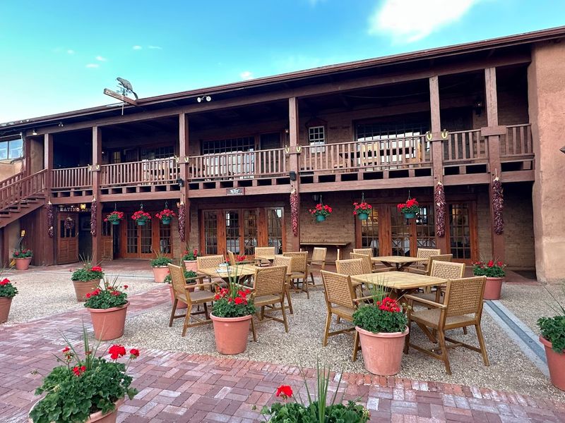 A Historic Setting That Sets The Stage For An Unforgettable Meal