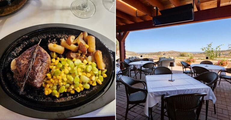 This Old-Fashioned Colorado Steakhouse Serves Filet Mignon Worth The Drive