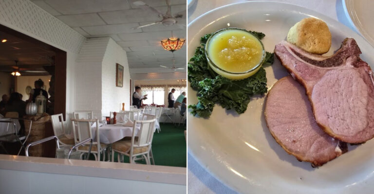 This Old-School Michigan Supper Club In The Middle Of Nowhere Is A Prime Rib Paradise