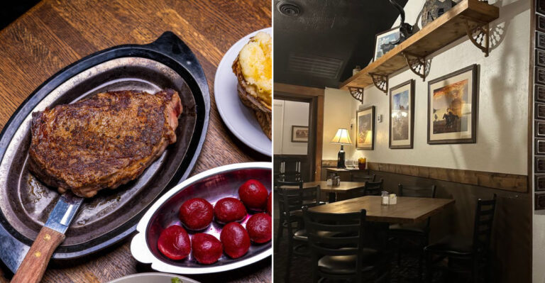 This Old-School Missouri Steakhouse Serves Ribeyes That Keep Regulars Coming Back