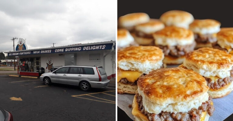 This Old-School Tennessee Roadside Spot May Not Look Like Much, But The Food Will Blow You Away
