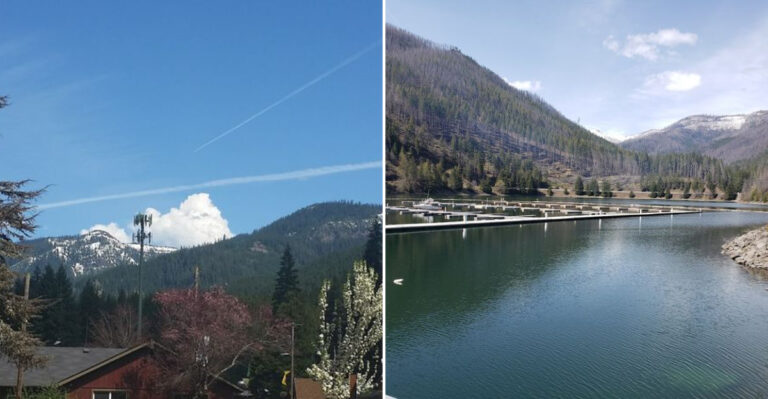 This Once Tranquil Oregon Lake City Is Struggling To Balance Tourism And Community Life