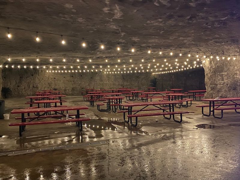 What Makes This Cave Restaurant Completely Unlike Anything Else