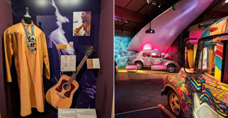 This One-Of-A-Kind Music Museum In New York Takes You Straight Into The Sound Of The 1960s Again