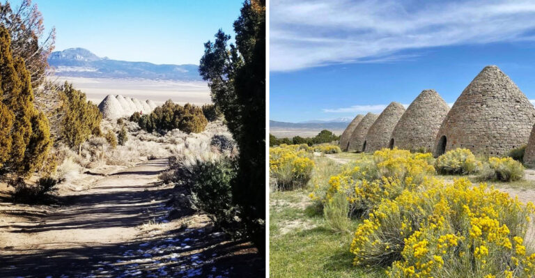 This Overlooked Nevada Attraction Is One Of The State’s Most Fascinating Secrets