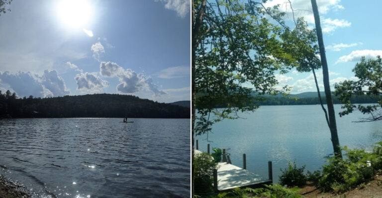 This Overlooked New Hampshire State Park Feels Like A Personal Sanctuary Hidden In The Wilderness