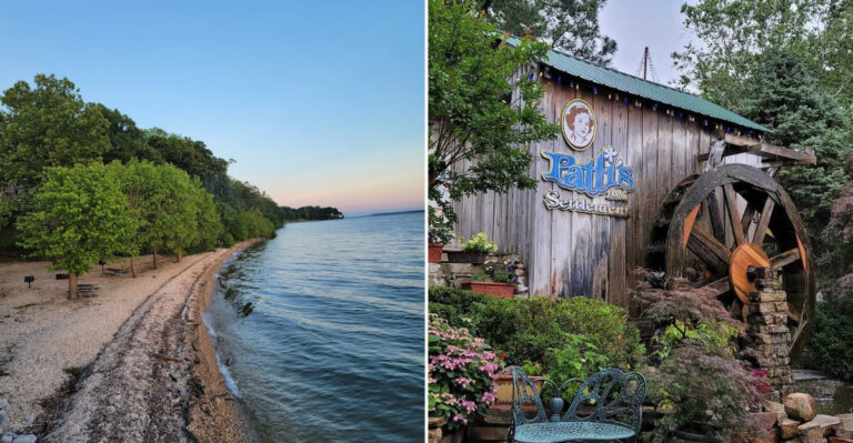 This Peaceful Kentucky City Along The River Is The Kind Of Place That Changes Your Pace Of Life