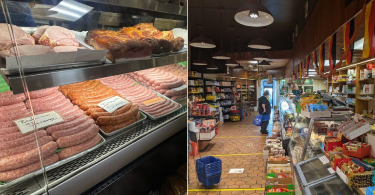 This Pennsylvania Sausage Shop So Authentic It Feels Like A Hidden European Market