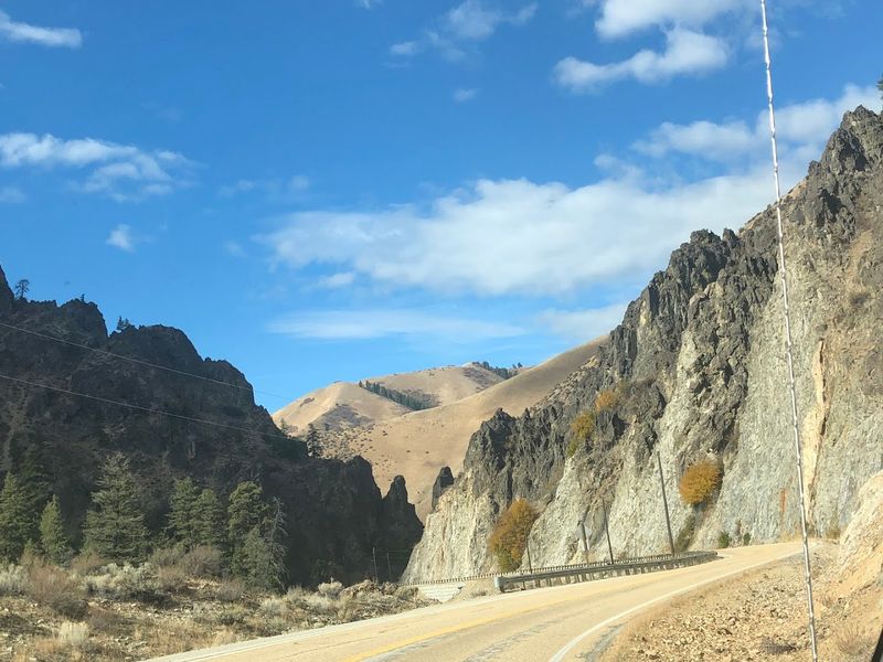The Drive Itself Is The Destination