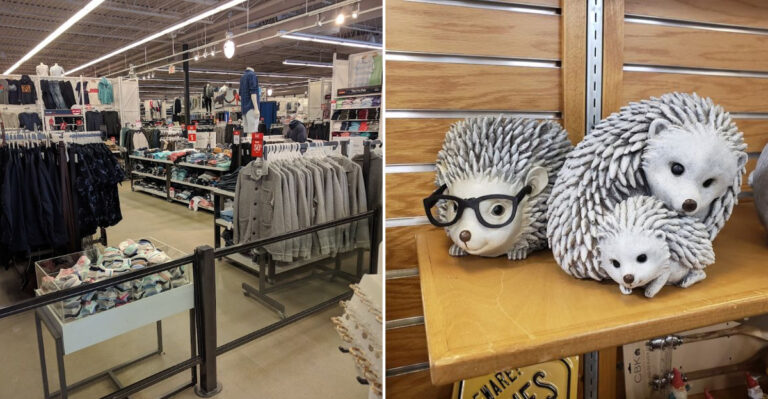 This Popular Maine Outlet Mall Lets Shoppers Fill A Cart Without Breaking The Budget