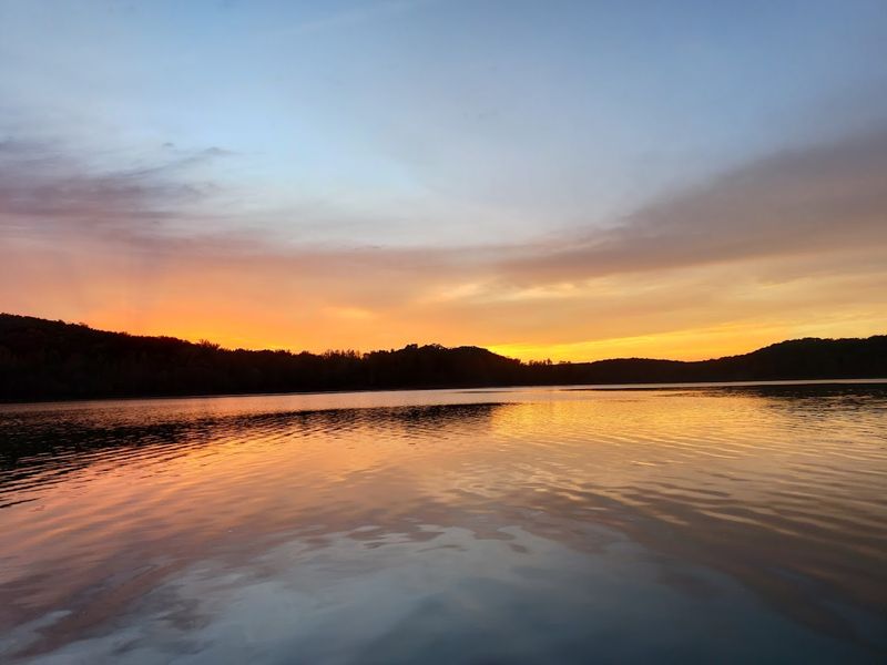  A Lake With History