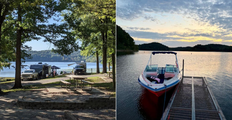 This Quiet Missouri State Park Is So Peaceful It Feels Like Your Own Private Sanctuary