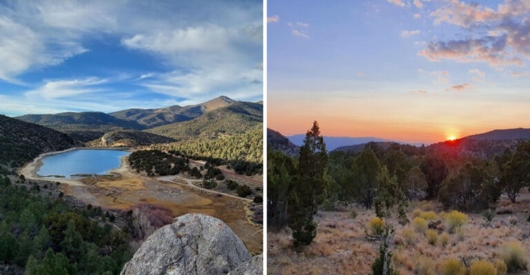 This Quiet State Park In Nevada Is The Perfect Place To Recharge And Unwind