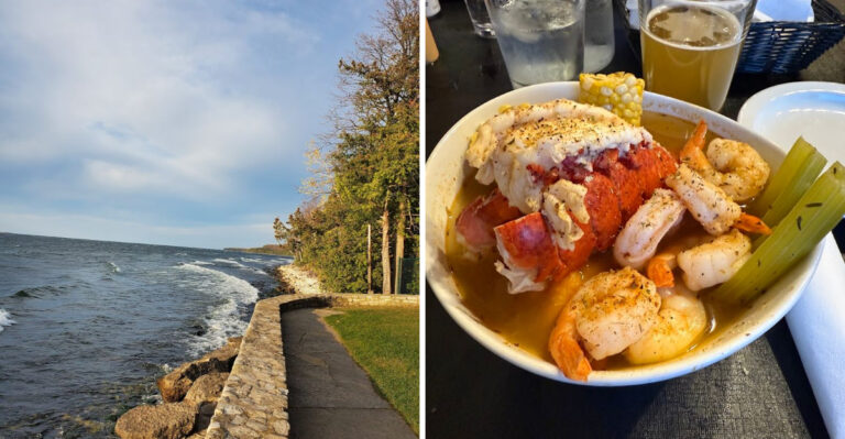 This Quiet Wisconsin Town Offers Fish Boils, Scenic Waters And A Step Back In Time