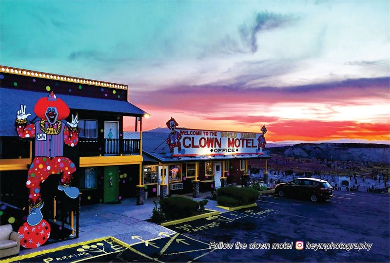 A Tonopah Motel With A One-Of-A-Kind Theme