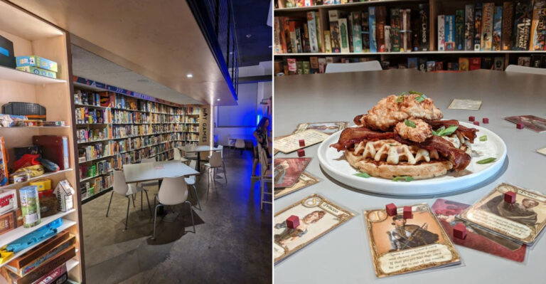 This Quirky Oklahoma Restaurant Turns Dinner Into A Seriously Fun Experience