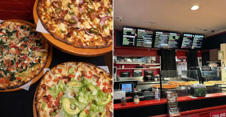 This Rhode Island Pizzeria Might Have The State’s Most Underrated Slice
