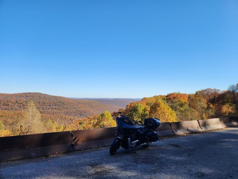 The Pig Trail Scenic Byway