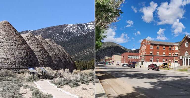 This Scenic Nevada City Offers Small-Town Charm Spectacular Views And Remarkable Affordability