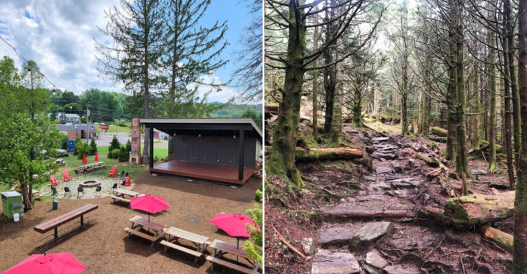 This Scenic North Carolina Mountain Town Is Emerging As A Budget-Friendly Alternative To Asheville