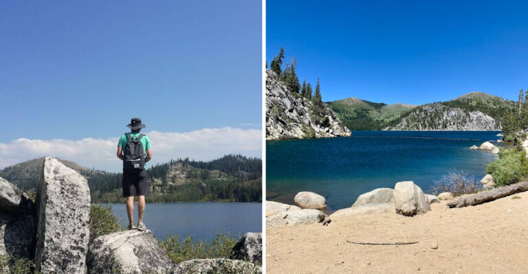 This Short Nevada Hike Belongs On Your 2026 Adventure List