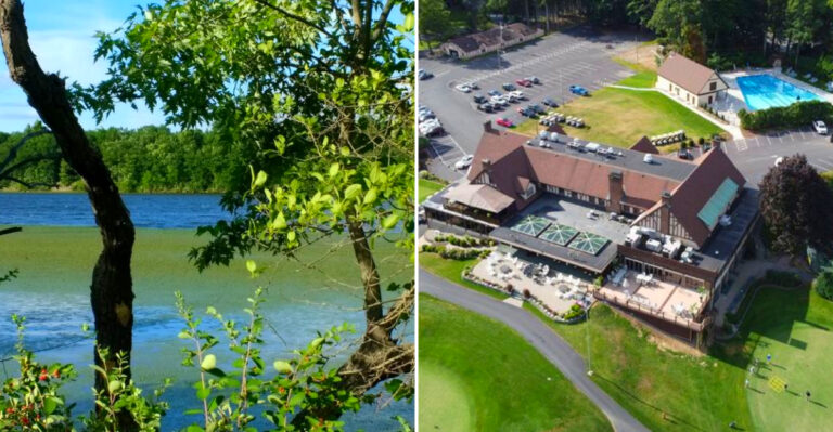 This Sleepy Little New York Town Is Secretly One Of The Happiest Places In America