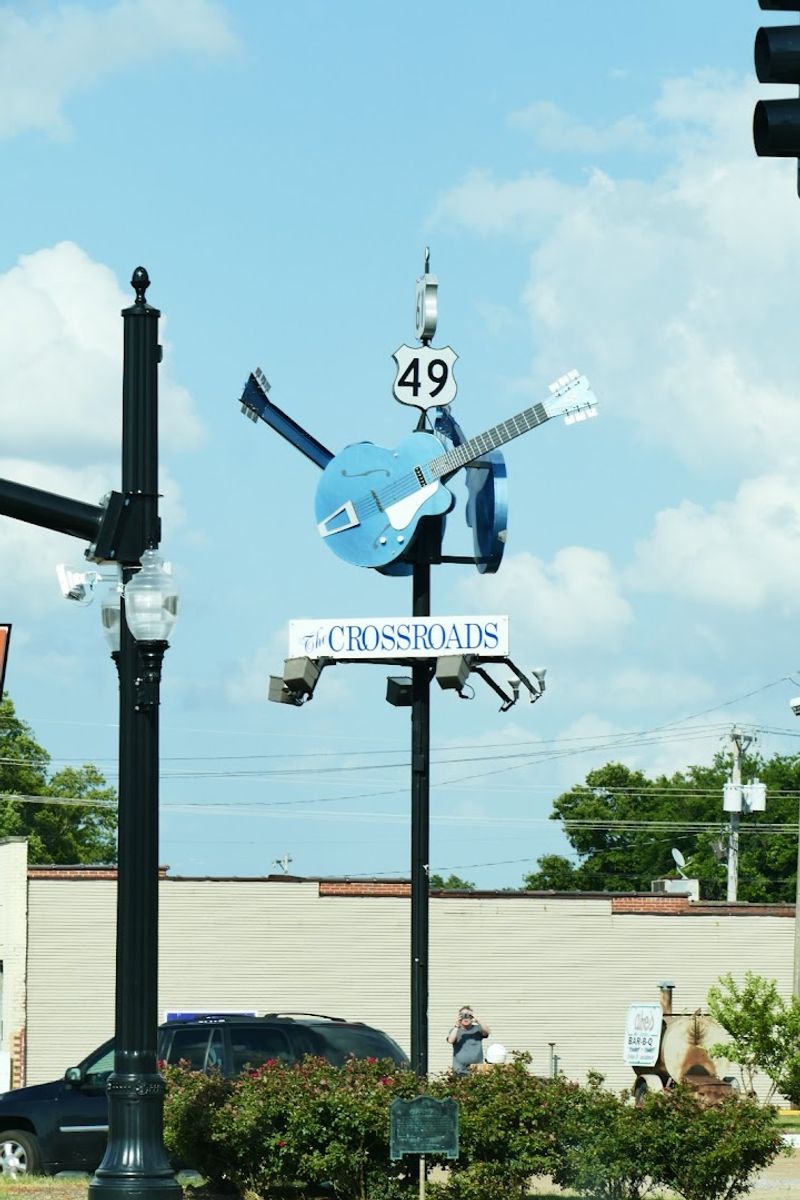 The Crossroads That Changed Music