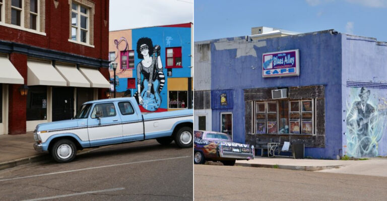 This Sleepy Mississippi Delta Town Carries More History And Soul Than Cities Ten Times Its Size