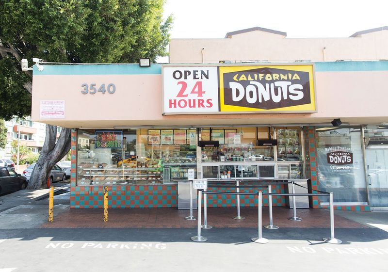 A Bakery That Never Sleeps