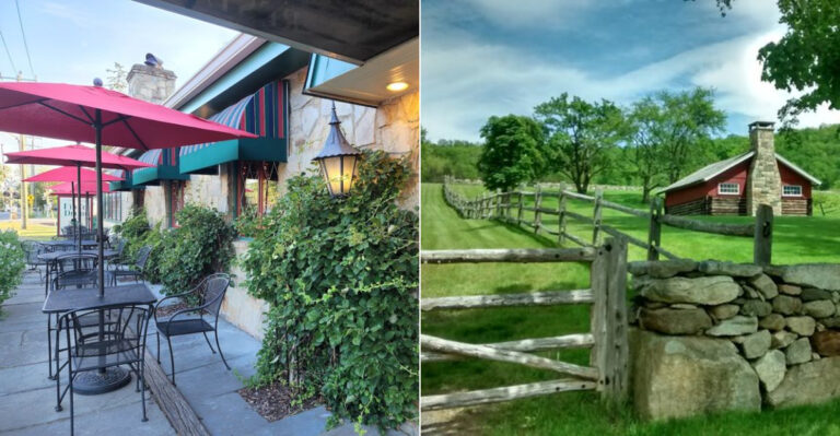 This Small Connecticut Town Has The Kind Of Charm Where Everyone Knows Your Order