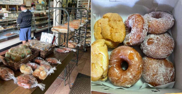This Small Hawaii Bakery Makes Some Of The Most Mouthwatering Donuts Around