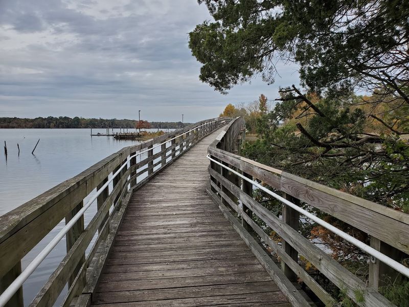 The General's Walk Trail