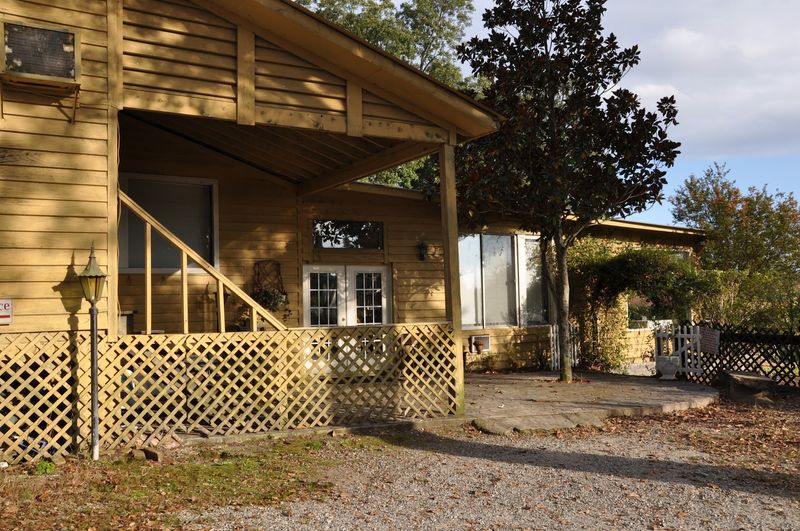 A Farmhouse Setting Full Of Charm And Character