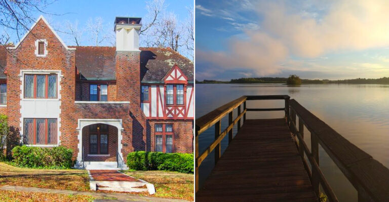 This Small Town In Mississippi Is Where Retirees Live Big On A Small Budget, Even In This Year