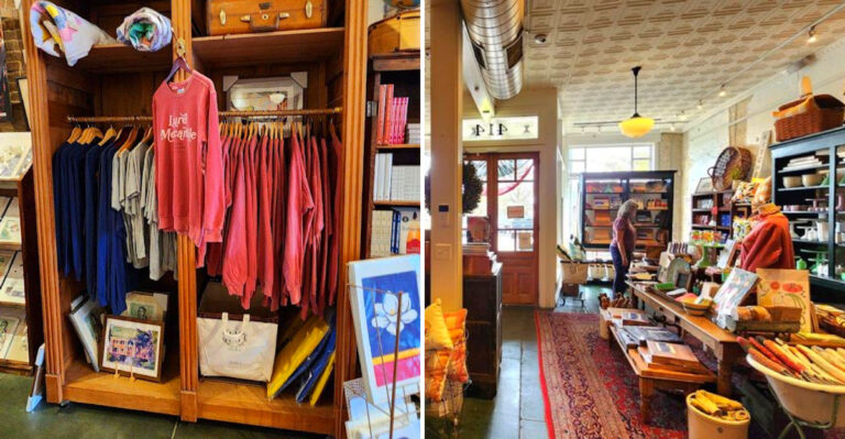 This Small-Town Mississippi Mercantile Is A Treasure Trove Of Finds Locals Can’t Stop Talking About