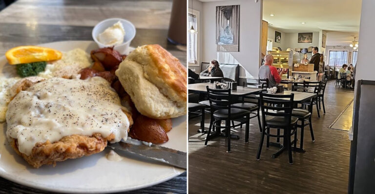 This Small-Town Missouri Spot Serves A Chicken-Fried Steak Locals Can’t Stop Talking About