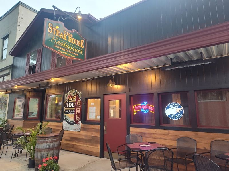 A Small Town With A Big Steakhouse Reputation